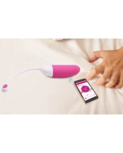 Oeuf Vibrant Vini ContrÙle à Distance 10 X 3.6 Cm -Magasin De Jouets Sexuels oeuf vibrant vini contrule a distance 10 x 36 cm 2
