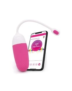 Oeuf Vibrant Vini ContrÙle à Distance 10 X 3.6 Cm