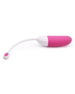 Oeuf Vibrant Vini ContrÙle à Distance 10 X 3.6 Cm -Magasin De Jouets Sexuels oeuf vibrant vini contrule a distance 10 x 36 cm 4