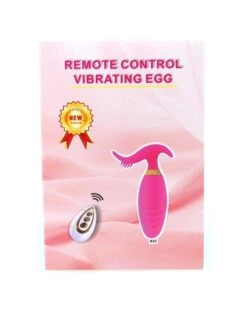 Oeuf Vibrant Wavy Sex 8.5 X 3cm Rose -Magasin De Jouets Sexuels oeuf vibrant wavy sex 85 x 3cm rose 1