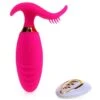 Oeuf Vibrant Wavy Sex 8.5 X 3cm Rose -Magasin De Jouets Sexuels oeuf vibrant wavy sex 85 x 3cm rose