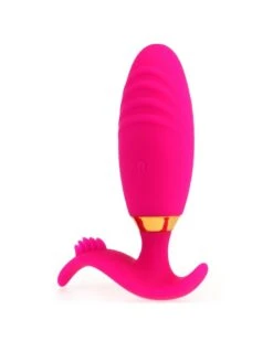 Oeuf Vibrant Wavy Sex 8.5 X 3cm Rose -Magasin De Jouets Sexuels oeuf vibrant wavy sex 85 x 3cm rose 3