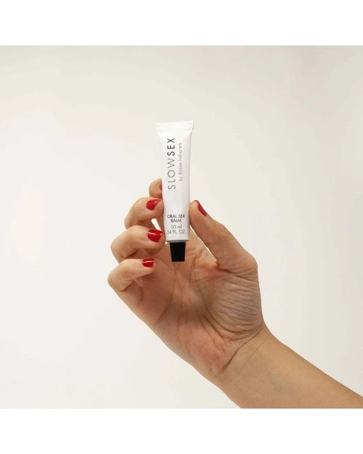 Baume Pour Sexe Oral Slow Sex – Bijoux Indiscrets 3 Baume Pour Sexe Oral Slow Sex – Bijoux Indiscrets