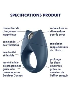 Pack Satisfyer Partner Box 3 - Sextoys Connectés -Magasin De Jouets Sexuels pack satisfyer partner box 3 sextoys connectes 1