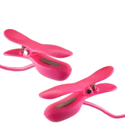 Pinces à Tétons Electro Shock -Magasin De Jouets Sexuels pinces a tetons electro shock 7