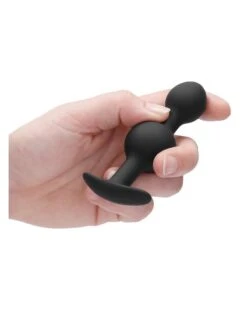 Plug à Bille Sono N°90 - 9.5 X 3.2cm -Magasin De Jouets Sexuels plug a bille sono n90 95 x 32cm 3