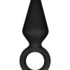 Plug Anal Adventures Loop Plug 4.5 X 2.3cm 2 Plug Anal Adventures Loop Plug 4.5 X 2.3cm -Magasin De Jouets Sexuels plug anal adventures loop plug 45 x 23cm