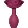 Love To Love Plug Anal Bijou Open Roses M 8 X 3.3cm Rose -Magasin De Jouets Sexuels plug anal bijou open roses m 8 x 33cm rose