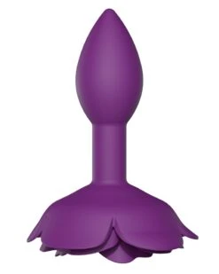 Love To Love Plug Anal Bijou Open Roses S 8 X 2.9cm Violet -Magasin De Jouets Sexuels plug anal bijou open roses s 8 x 29cm violet 1