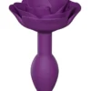 Love To Love Plug Anal Bijou Open Roses S 8 X 2.9cm Violet -Magasin De Jouets Sexuels plug anal bijou open roses s 8 x 29cm violet