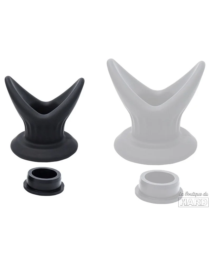 Plug Anchor Hollow Avec Bouchon 8 X 8cm 3 Plug Anchor Hollow Avec Bouchon 8 X 8cm