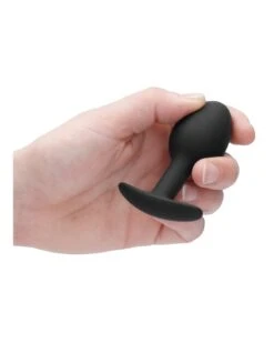 Plug Avec Bille Sono N°89 - 8 X 3.2cm 12 Plug Avec Bille Sono N°89 - 8 X 3.2cm -Magasin De Jouets Sexuels plug avec bille sono n89 8 x 32cm 3