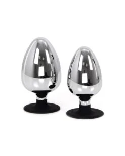 Plug Big-S 12 X 7 Cm -Magasin De Jouets Sexuels plug big s 12 x 7 cm 3