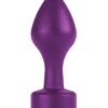 Ouch! Plug Bijou Anal Alu Elegant 6 X 3 Cm Violet -Magasin De Jouets Sexuels plug bijou anal alu elegant 6 x 3 cm violet