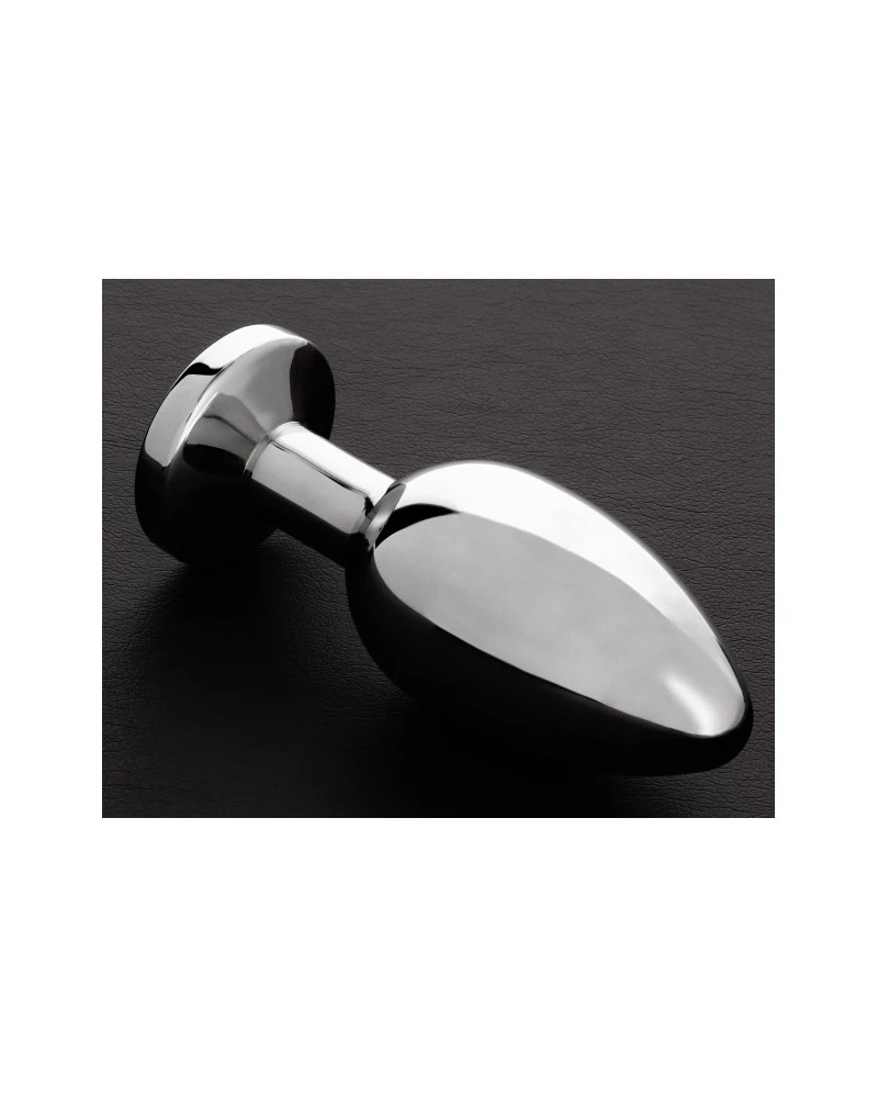 Plug Bijou Anal Butty L 9 X 3.8cm Rose 4 Plug Bijou Anal Butty L 9 X 3.8cm Rose â Image 2