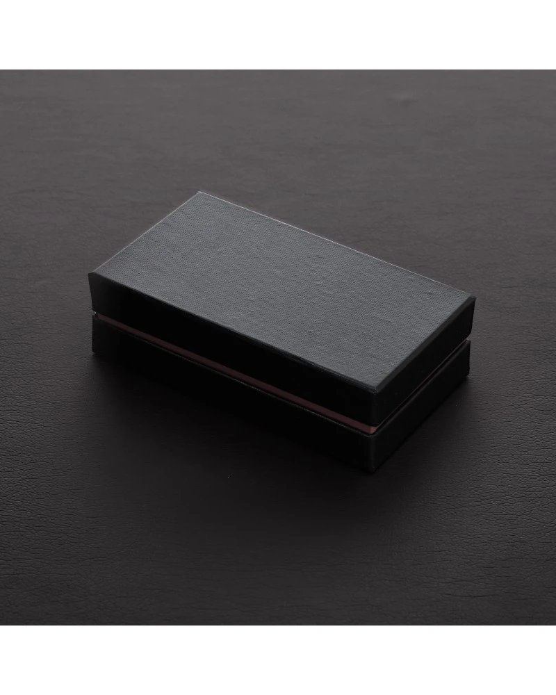 Plug Bijou Anal Butty M 6.5 X 3cm Transparent 4 Plug Bijou Anal Butty M 6.5 X 3cm Transparent – Image 2