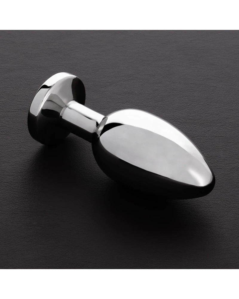 Plug Bijou Anal Butty M 6.5 X 3cm Transparent 5 Plug Bijou Anal Butty M 6.5 X 3cm Transparent – Image 3