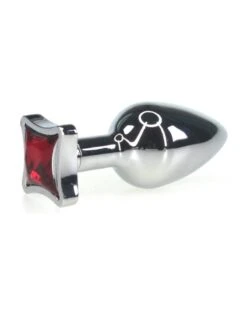 Plug Bijou Poker Up 6 X 2.7cm -Magasin De Jouets Sexuels plug bijou poker up 6 x 27cm 4