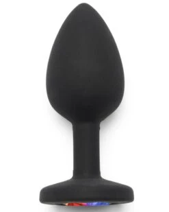 Plug Bijou Rainbow S 6 X 2.8 Cm -Magasin De Jouets Sexuels plug bijou rainbow s 6 x 28 cm 2