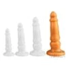 Plug Chick XL 30 X 7.5cm 1 Plug Chick XL 30 X 7.5cm -Magasin De Jouets Sexuels plug chick xl 30 x 75cm