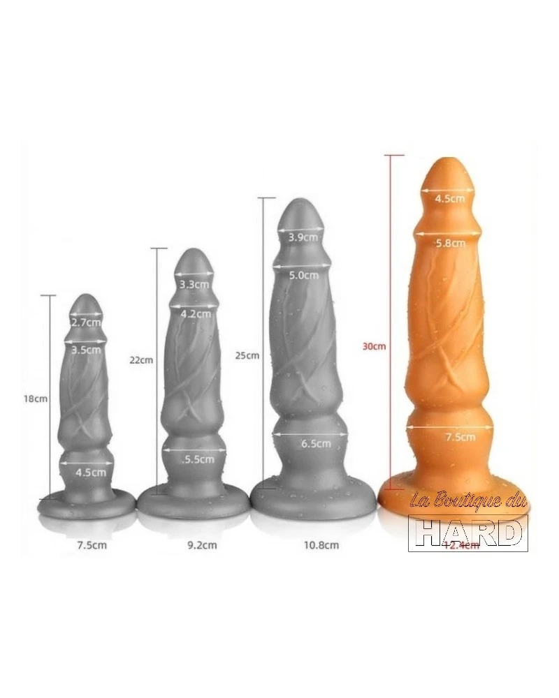 Plug Chick XL 30 X 7.5cm 7 Plug Chick XL 30 X 7.5cm – Image 5