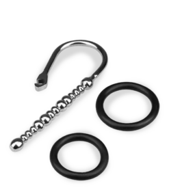 Plug D'urètre Avec Sperm Stopper Rosetta 6 Plug D'urètre Avec Sperm Stopper Rosetta -Magasin De Jouets Sexuels plug d uretre avec sperm stopper rosetta 4