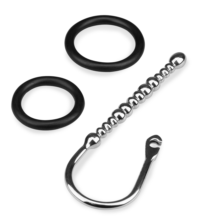 Plug D'urètre Avec Sperm Stopper Rosetta 5 Plug D'urètre Avec Sperm Stopper Rosetta – Image 3