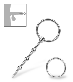 Plug D'urètre Enigma