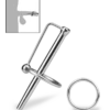 Plug D'urètre Percé Ingenuity -Magasin De Jouets Sexuels plug d uretre perce ingenuity 3