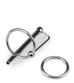 Plug D'urètre Percé Ingenuity 7 Plug D'urètre Percé Ingenuity -Magasin De Jouets Sexuels plug d uretre perce ingenuity 4