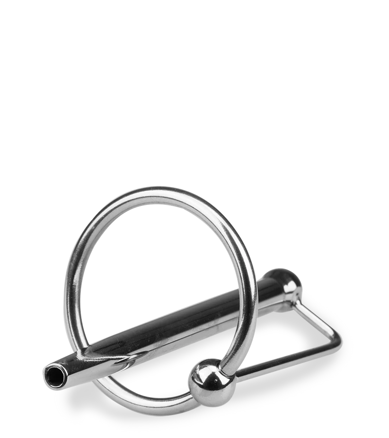 Plug D'urètre Percé Ingenuity 6 Plug D'urètre Percé Ingenuity – Image 4