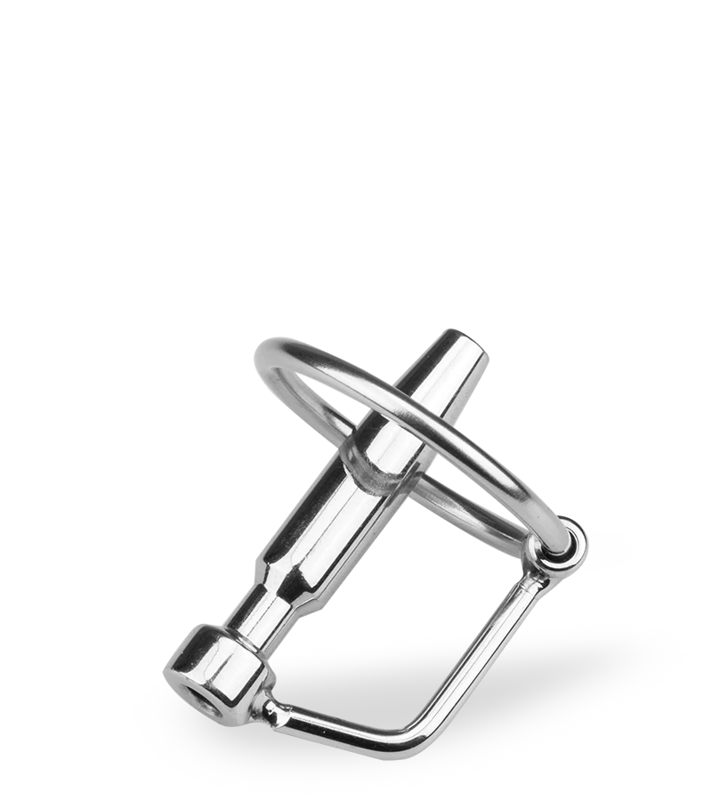 Plug D’urètre Percé Juno 5 Plug D’urètre Percé Juno – Image 3