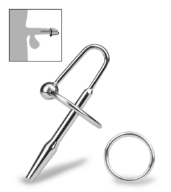 Plug D’urètre Percé Vesta