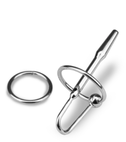 Plug D’urètre Percé Vesta -Magasin De Jouets Sexuels plug d uretre perce vesta 5