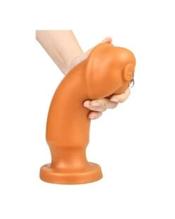 Plug Dicky M 17 X 6 Cm -Magasin De Jouets Sexuels plug dicky m 17 x 6 cm 1
