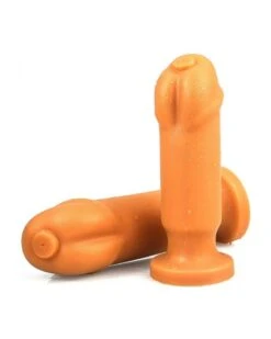 Plug Dicky M 17 X 6 Cm -Magasin De Jouets Sexuels plug dicky m 17 x 6 cm 3