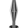 Plug En Métal Massive Steel L 14.5 X 3.8cm -Magasin De Jouets Sexuels plug en metal massive steel l 145 x 38cm