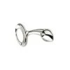 Plug En Métal Njoy Small 6 X 2.5cm -Magasin De Jouets Sexuels plug en metal njoy small 6 x 25cm