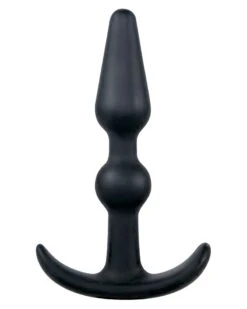 You2Toys Plug En Silicone Anchor 9 X 2cm