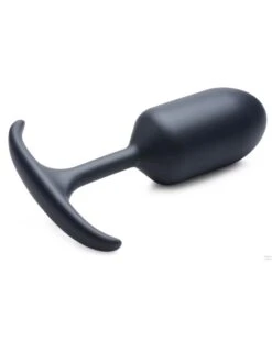 Plug En Silicone Hitters L 14 X 4.5cm - Poids 250gr -Magasin De Jouets Sexuels plug en silicone hitters l 14 x 45cm poids 250gr 8