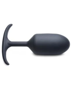 Plug En Silicone Hitters XL 16 X 5cm - Poids 368gr -Magasin De Jouets Sexuels plug en silicone hitters xl 16 x 5cm poids 368gr 1