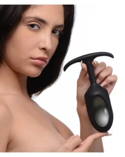 Plug En Silicone Hitters XL 16 X 5cm - Poids 368gr -Magasin De Jouets Sexuels plug en silicone hitters xl 16 x 5cm poids 368gr 10