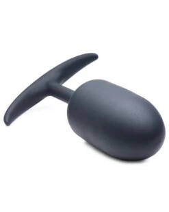 Plug En Silicone Hitters XL 16 X 5cm - Poids 368gr -Magasin De Jouets Sexuels plug en silicone hitters xl 16 x 5cm poids 368gr 3