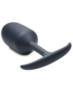 Plug En Silicone Hitters XL 16 X 5cm - Poids 368gr -Magasin De Jouets Sexuels plug en silicone hitters xl 16 x 5cm poids 368gr 4