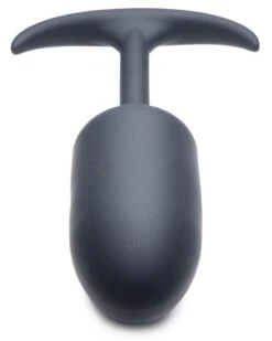 Plug En Silicone Hitters XL 16 X 5cm - Poids 368gr -Magasin De Jouets Sexuels plug en silicone hitters xl 16 x 5cm poids 368gr 6