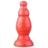 Plug Fantasy Flowax 17 X 7cm Rouge -Magasin De Jouets Sexuels plug fantasy flowax 17 x 7cm rouge