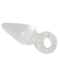 You2Toys Plug Finger Transparent 7 X 2.5 Cm -Magasin De Jouets Sexuels plug finger transparent 7 x 25 cm 2