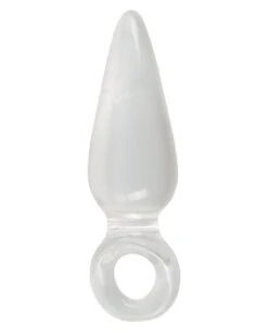 You2Toys Plug Finger Transparent 7 X 2.5 Cm