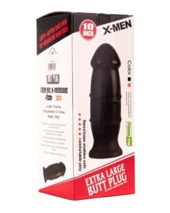 X-Men Plug Flack 23 X 8.3cm 8 X-Men Plug Flack 23 X 8.3cm -Magasin De Jouets Sexuels plug flack 23 x 83cm 1