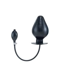 Plug Gonflable En Latex Vortex XL 20.5 X 12cm